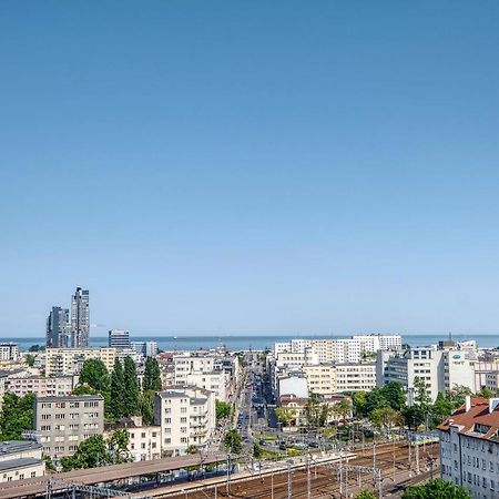 Apartament Panorama Gdynia Buitenkant foto