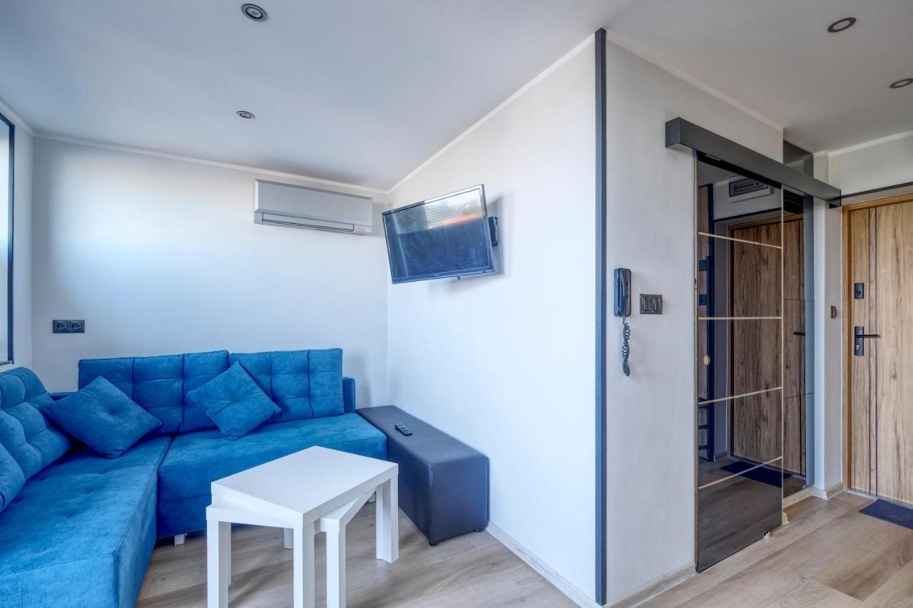 Apartament Panorama Gdynia Buitenkant foto