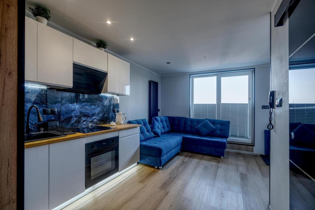 Apartament Panorama Gdynia Buitenkant foto