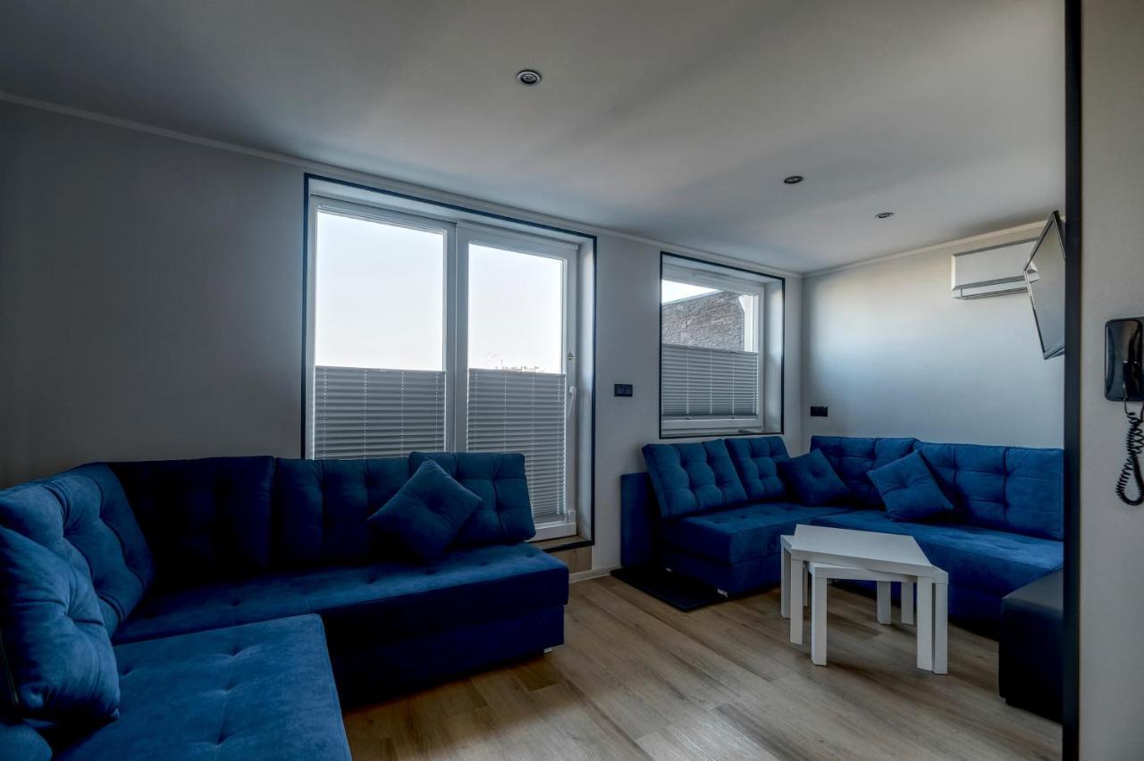 Apartament Panorama Gdynia Buitenkant foto